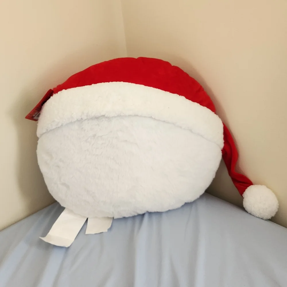 Hello Kitty Christmas Pillow